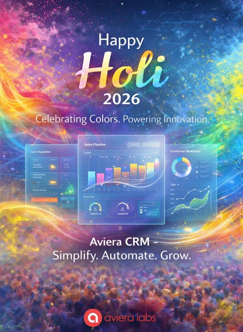 Happy Holi 2026!